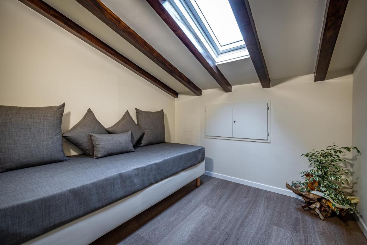 Garibaldi Luxury Apartments Prato  Exterior photo