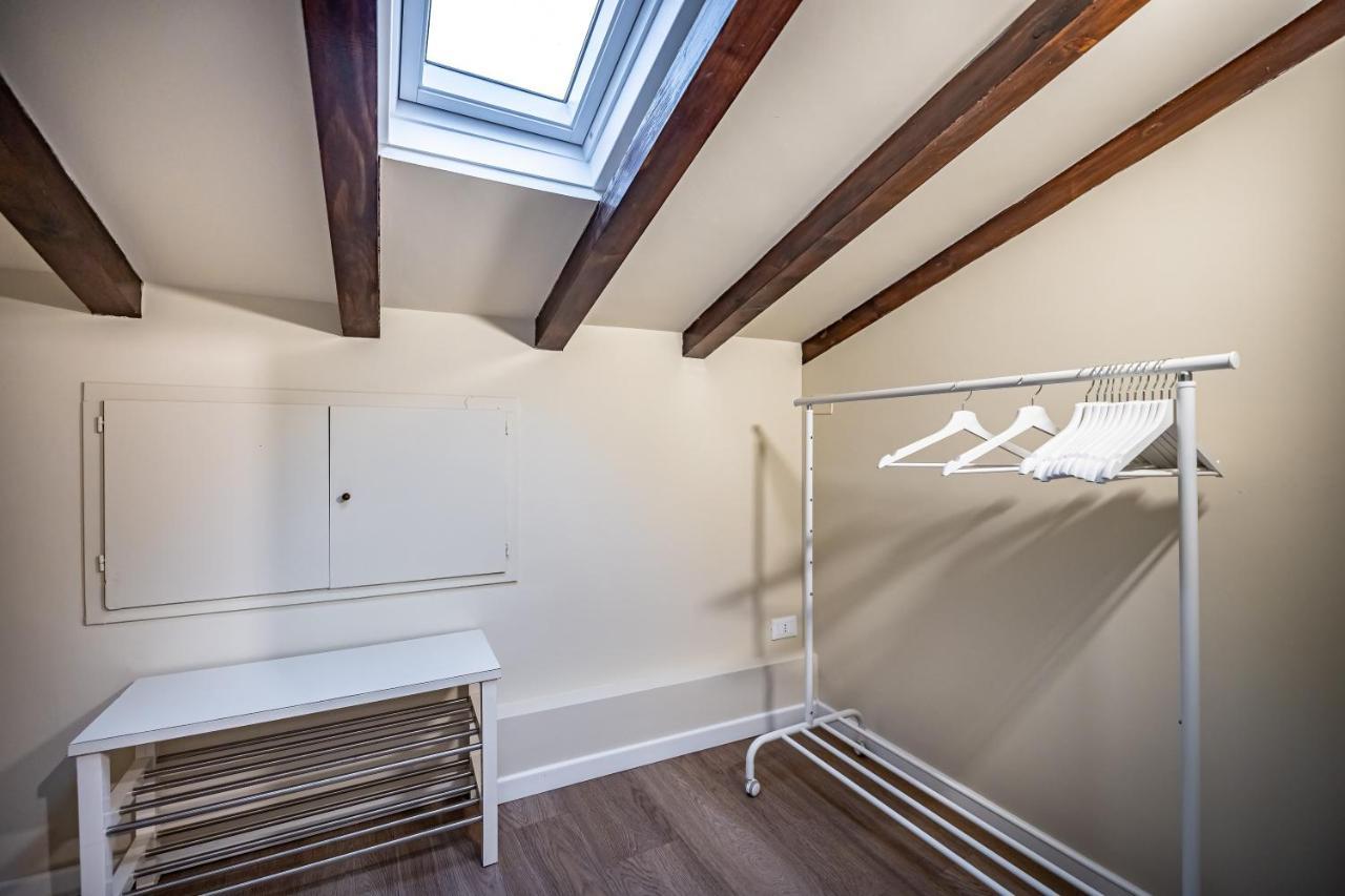 Garibaldi Luxury Apartments Prato  Exterior photo