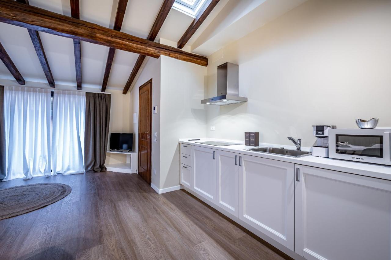 Garibaldi Luxury Apartments Prato  Exterior photo