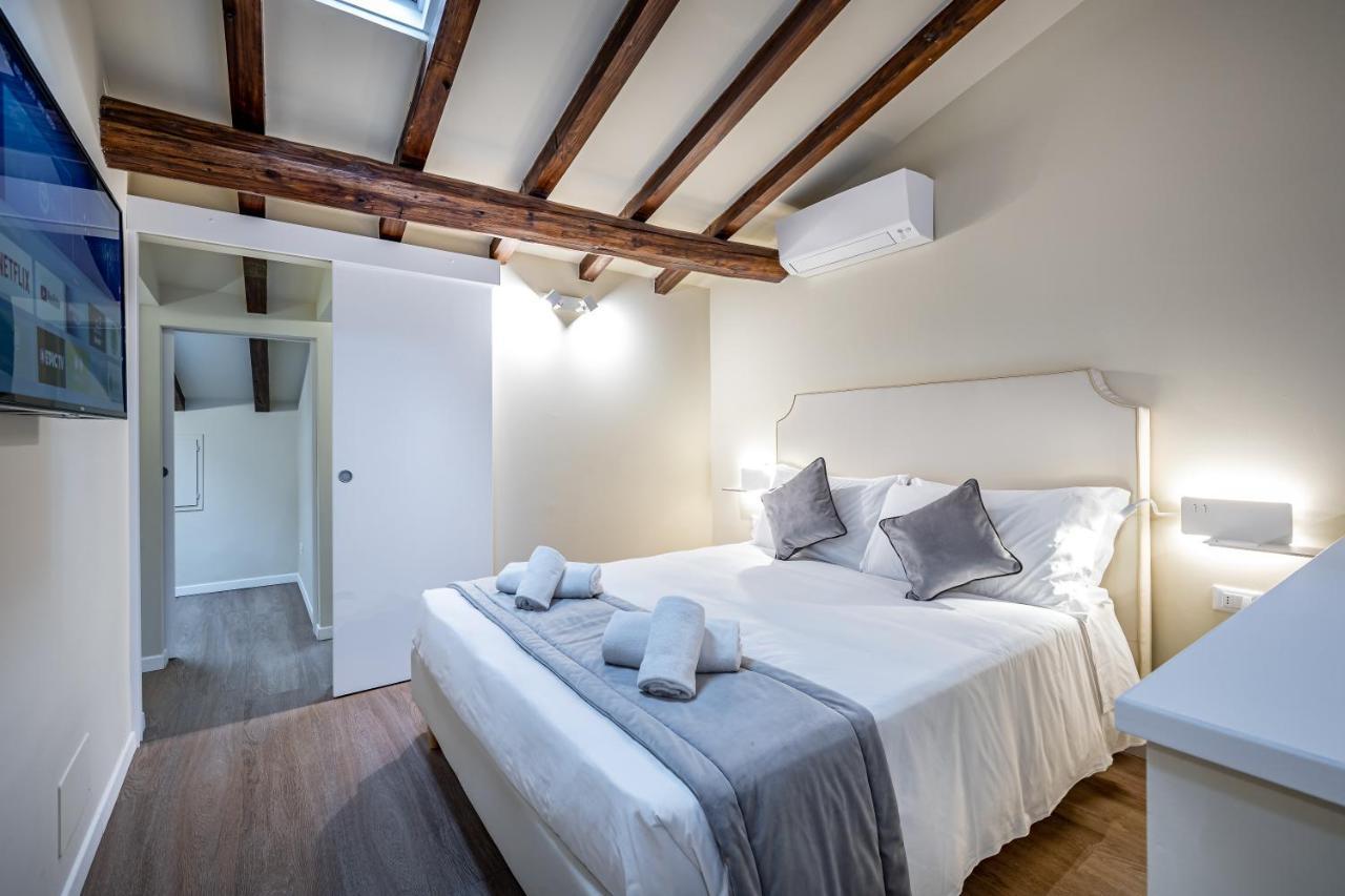 Garibaldi Luxury Apartments Prato  Exterior photo