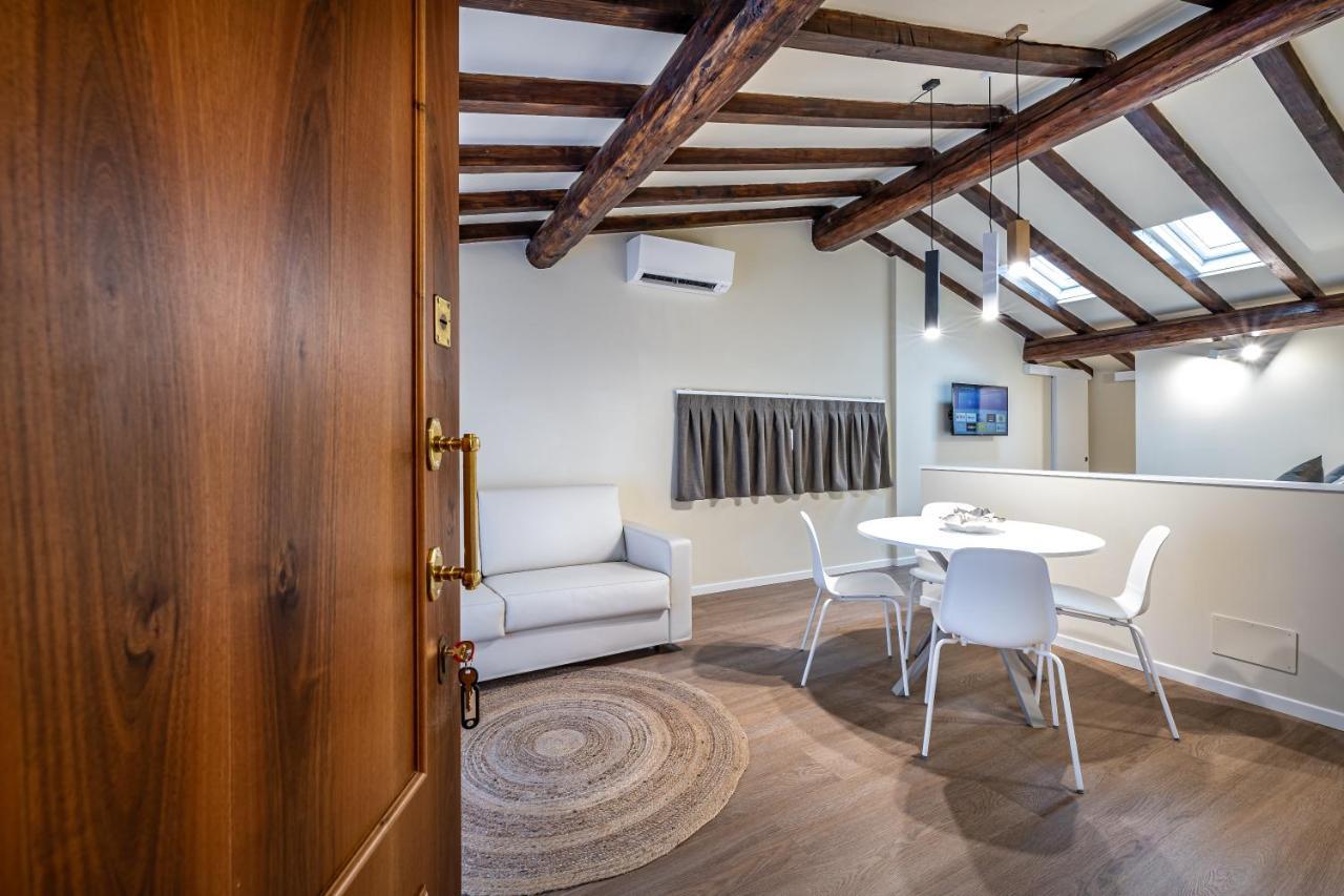 Garibaldi Luxury Apartments Prato  Exterior photo