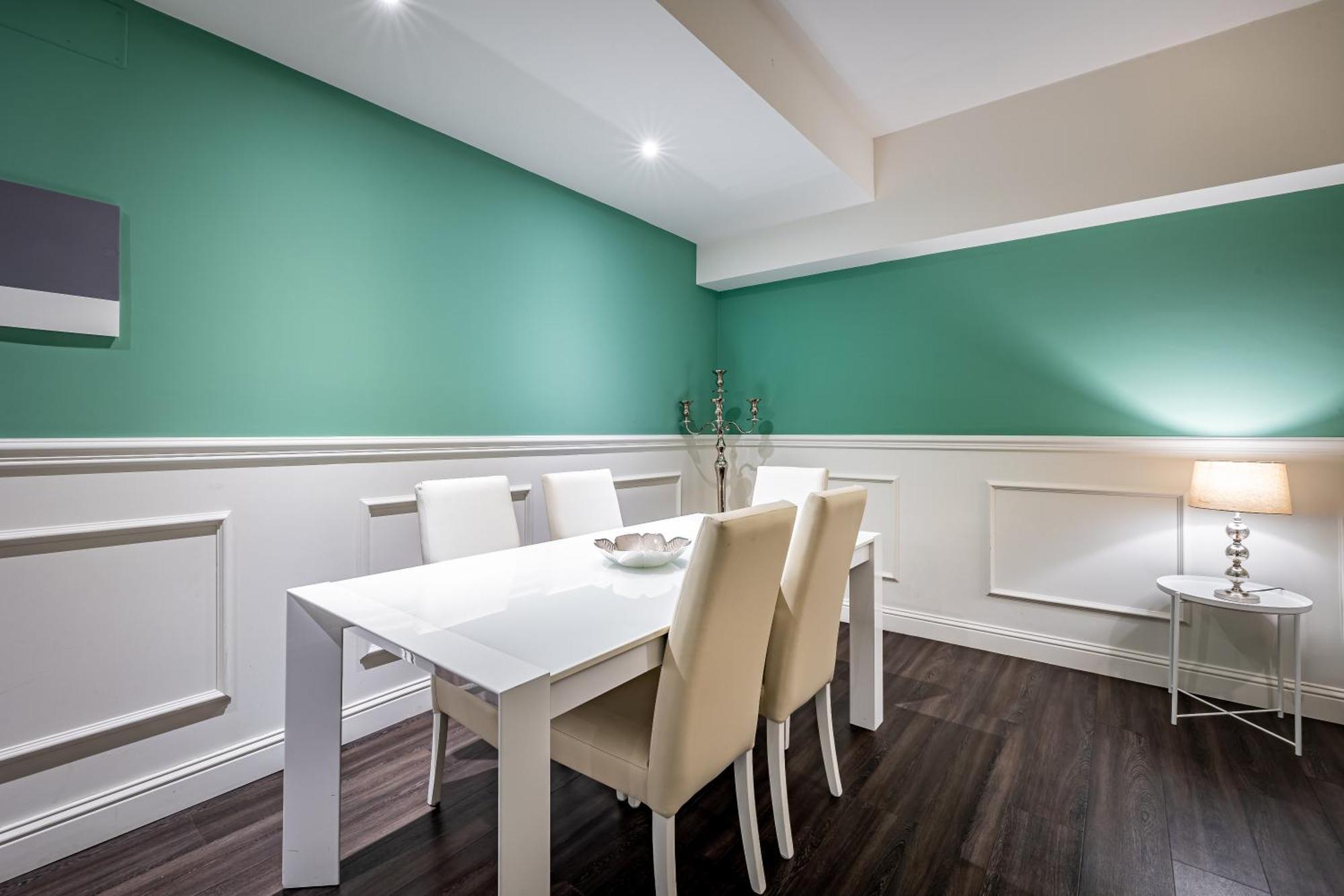 Garibaldi Luxury Apartments Prato  Exterior photo